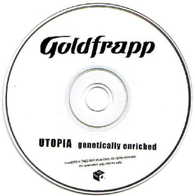 Goldfrapp - Utopia (Genetically Enriched) download mp3 flac