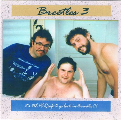 The Breetles 3 - It´s Never Safe To Go Back In The Water download mp3 flac