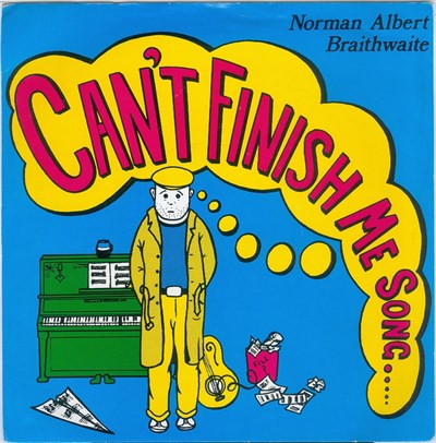 Norman Albert Braithwaite - Can't Finish Me Song... download mp3 flac