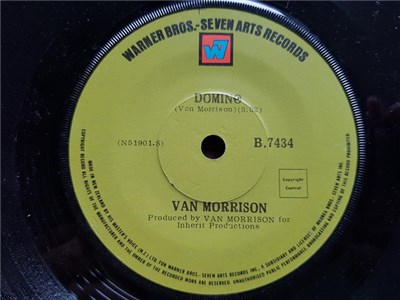 Van Morrison - Domino download mp3 flac