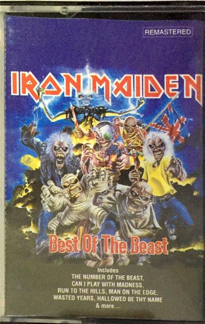 Iron Maiden - Best Of The Beast download mp3 flac