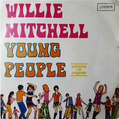 Willie Mitchell - Young People download mp3 flac