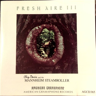 Chip Davis and the Mannheim Steamroller - Fresh Aire III download mp3 flac