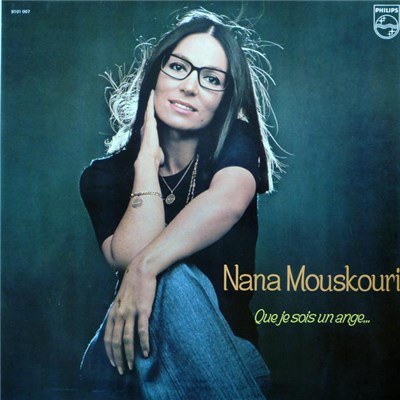 Nana Mouskouri - Que Je Sois Un Ange... download mp3 flac