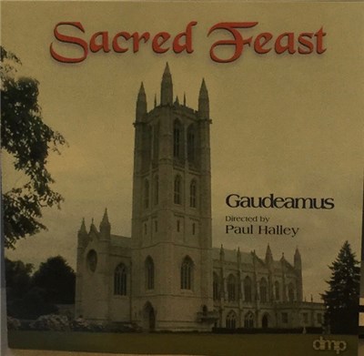 Gaudeamus - Sacred Feast download mp3 flac