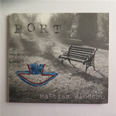 Mattias Windemo - Port download mp3 flac