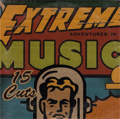 Various - Adventures In Extreme Music (15 Cuts) download mp3 flac