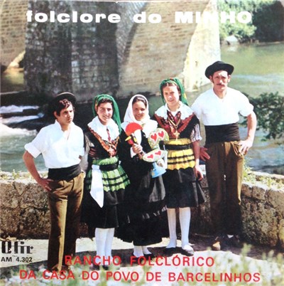 Rancho Folclórico Da Casa Do Povo De Barcelinhos - Folclore Do Minho download mp3 flac