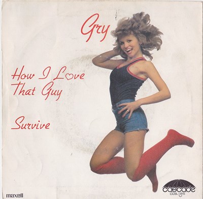 Gry - How I Love That Guy download mp3 flac