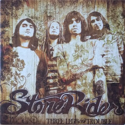 Stonerider - Three Legs Of Trouble download mp3 flac