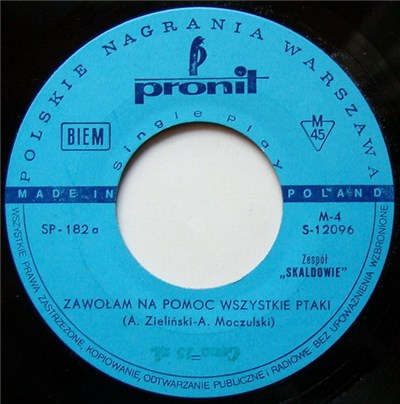 Skaldowie - Zawołam Na Pomoc Wszystkie Ptaki download mp3 flac