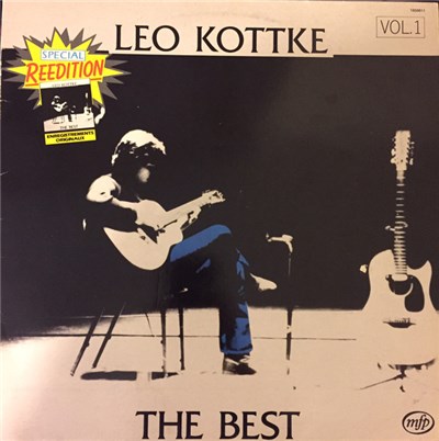 Leo Kottke - The Best Vol. 1 download mp3 flac
