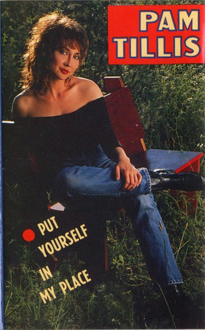 Pam Tillis - Put Yourself In My Place download mp3 flac