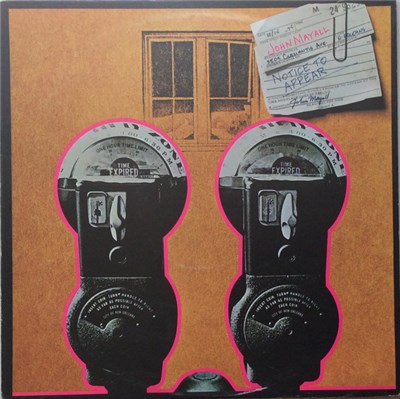 John Mayall - Notice To Appear download mp3 flac