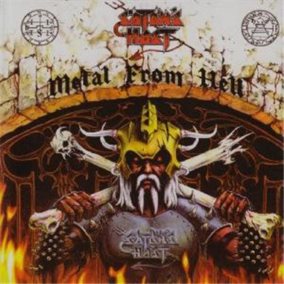 Satan's Host - Metal From Hell download mp3 flac