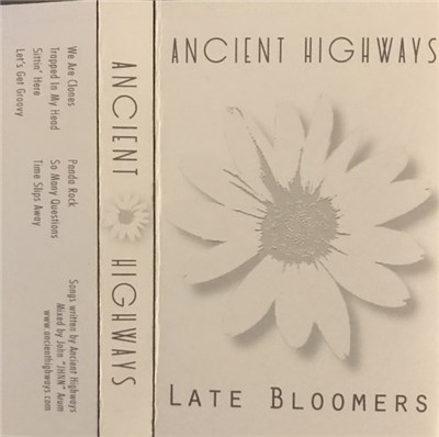 Ancient Highways - Late Bloomers download mp3 flac