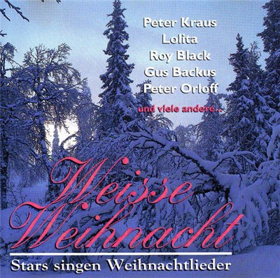 Various - Weisse Weihnacht (Stars Singen Weihnachtslieder) download mp3 flac