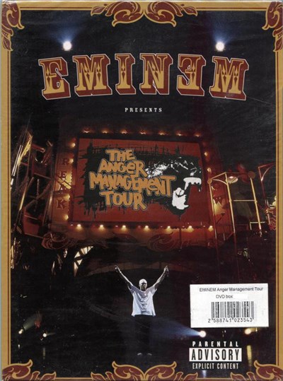 Eminem - The Anger Management Tour download mp3 flac