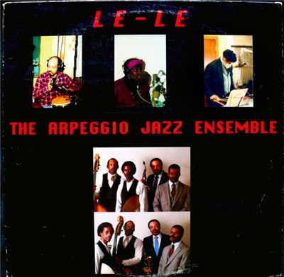 The Arpeggio Jazz Ensemble - Le - Le download mp3 flac