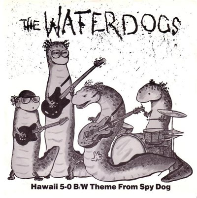 The Waterdogs - Hawaii 5-0 download mp3 flac