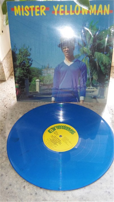 Yellowman - Mister Yellowman download mp3 flac