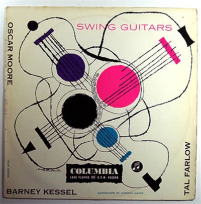 Oscar Moore / Barney Kessel / Tal Farlow - Swing Guitars download mp3 flac