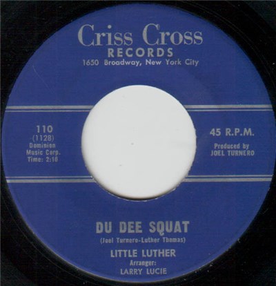 Little Luther - Du Dee Squat download mp3 flac