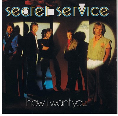 Secret Service - How I Want You download mp3 flac