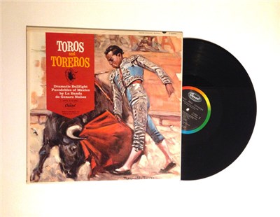 La Banda de Genero Nunez - Toros And Toreros: Dramatic Bullfight Pasodobles Of Mexico download mp3 flac