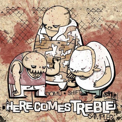 Various - Here Comes Treble Sampler Volume 1 download mp3 flac
