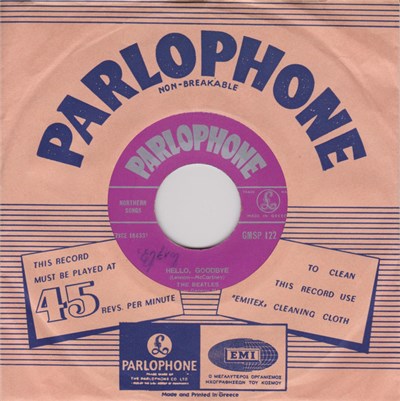 The Beatles - Hello, Goodbye download mp3 flac