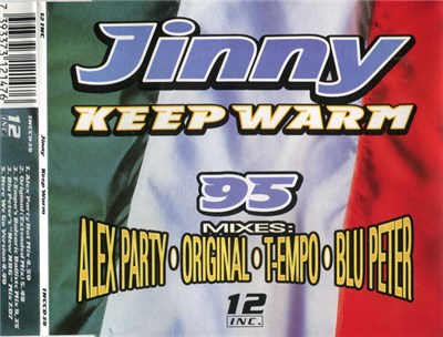 Jinny - Keep Warm download mp3 flac
