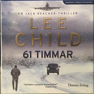 Lee Child - 61 Timmar download mp3 flac