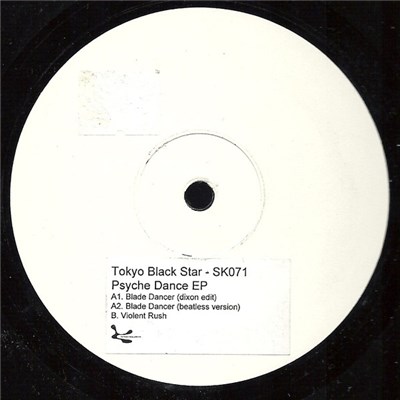 Tokyo Black Star - Psyche Dance EP download mp3 flac