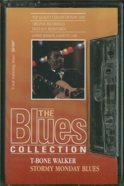 T-Bone Walker - Stormy Monday Blues download mp3 flac