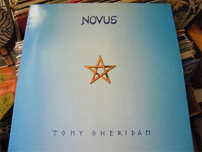 Tony Sheridan - Novus download mp3 flac