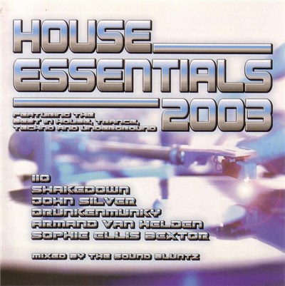 Various - House Essentials 2003 download mp3 flac