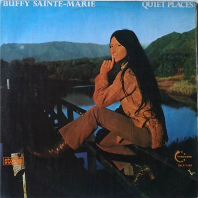 Buffy Sainte-Marie - Quiet Places download mp3 flac