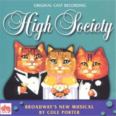 Cole Porter - High Society (Original Cast Recording) download mp3 flac