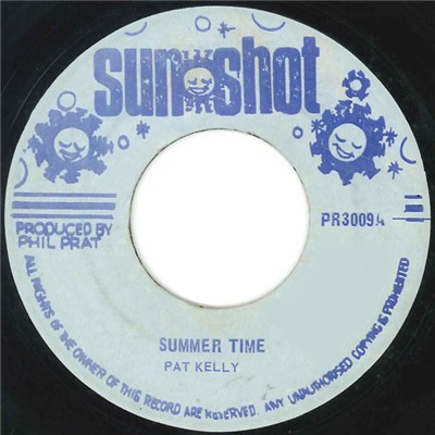Pat Kelly - Summer Time download mp3 flac