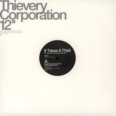 Thievery Corporation - It Takes A Thief - 03/04 download mp3 flac