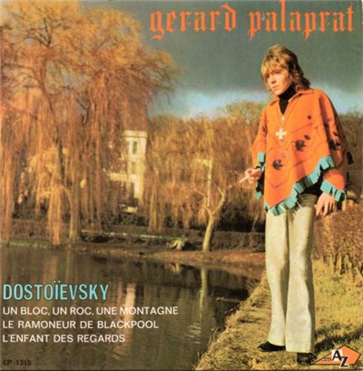 Gérard Palaprat - Dostoïevsky download mp3 flac