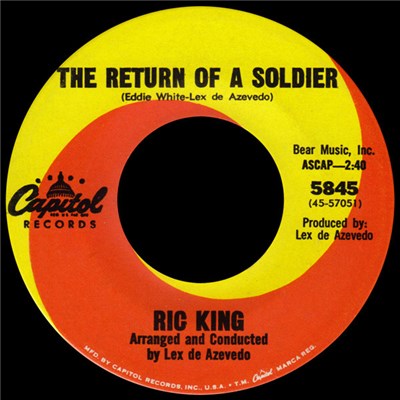 Ric King / Unknown Artist - The Return Of A Soldier download mp3 flac