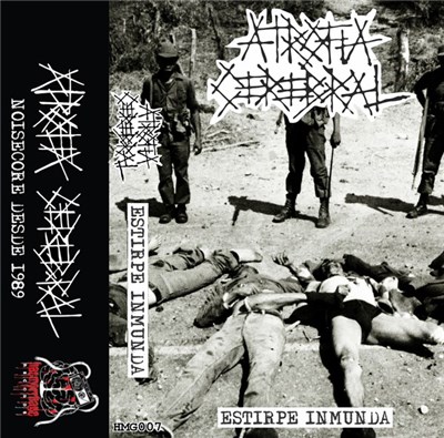 Atrofia Cerebral - Estirpe Inmunda download mp3 flac