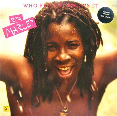 Rita Marley - Who Feels It Knows It download mp3 flac