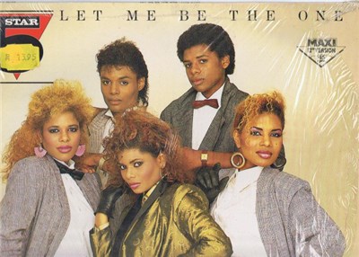 5 Star - Let Me Be The One download mp3 flac