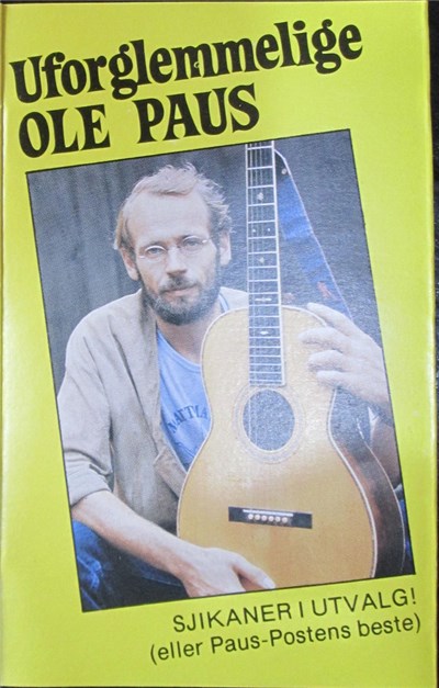 Ole Paus - Sjikaner I Utvalg (Eller Paus-Postens Beste) download mp3 flac