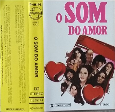 Various - O Som Do Amor download mp3 flac