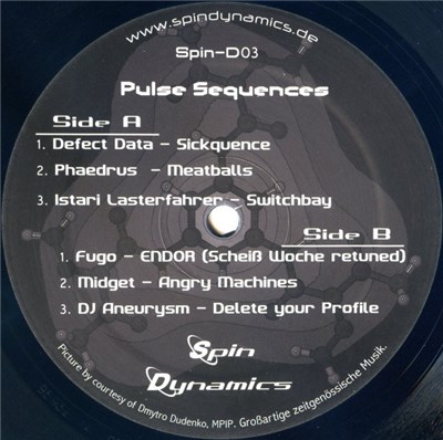 Various - Pulse Sequences download mp3 flac