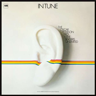 The Oscar Peterson Trio + The Singers Unlimited - In Tune download mp3 flac